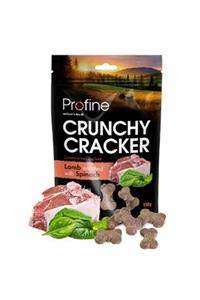 Profine Crunchy Cracker Kuzu Etli Ve Ispanaklı Kıtır Köpek Ödül Maması 150 Gr