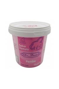 Dr.Paste Dr Paste Pembe Şeker Hamuru 1 kg