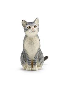 SCHLEICH Oturan Kedi 13771