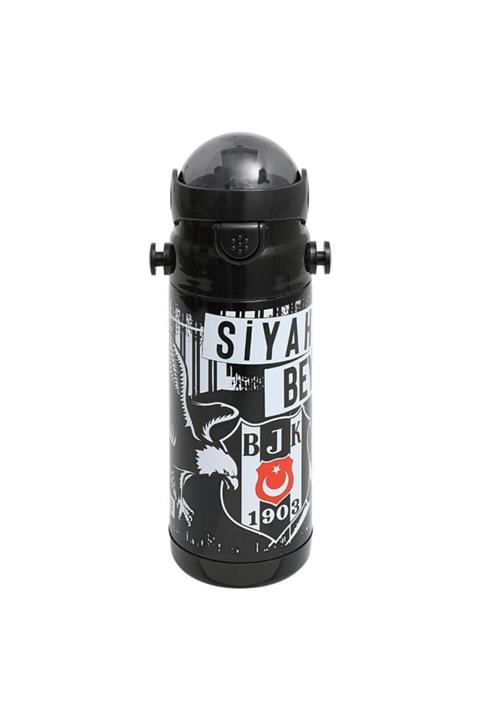 Beşiktaş Lisanslı Beşiktaş Çelik Matara 500 ml 44185