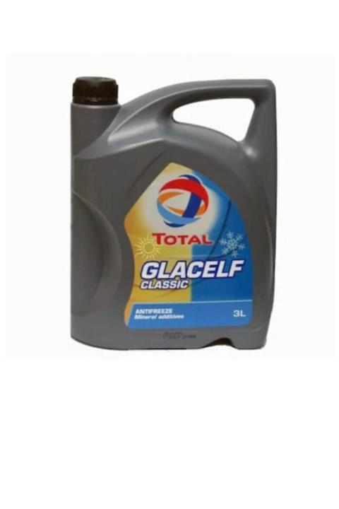 TOTAL Klasik Eco Mavi Antifriz 3 lt