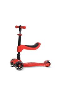 Ümit Babyhope Flt-199 Scooter Kırmızı