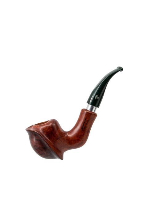 Şahin Unisex Kahverengi Pipo S3