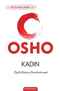 Omegalya Kadın - Osho (bhagwan Shree Rajneesh) 9786050208115