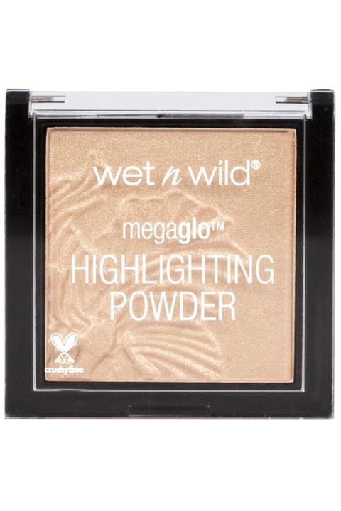 WET N WİLD Megaglo Powder Aydınlatıcı Pudra Precious Petals