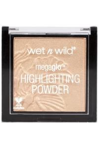 WET N WİLD Megaglo Powder Aydınlatıcı Pudra Precious Petals