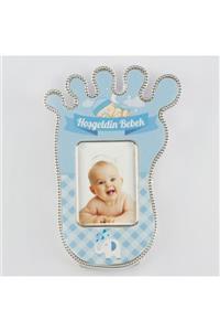 LAUREL DREAM Bebek Temalı Magnet Plastik Çerçeve