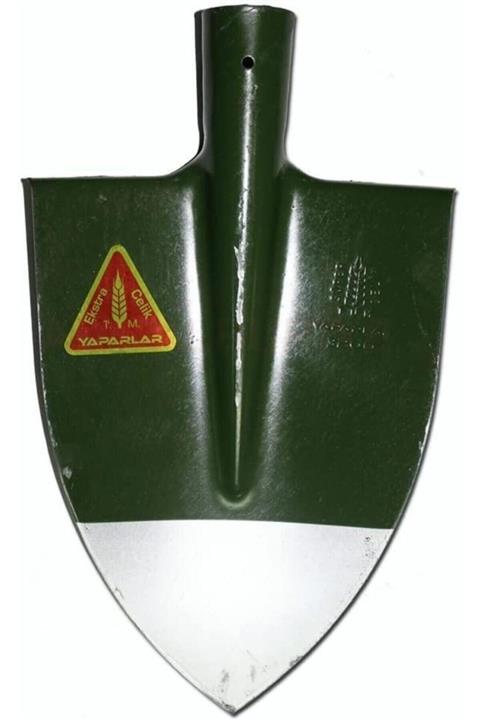 AKSUFEZ Bel Küreği Sivri 14000