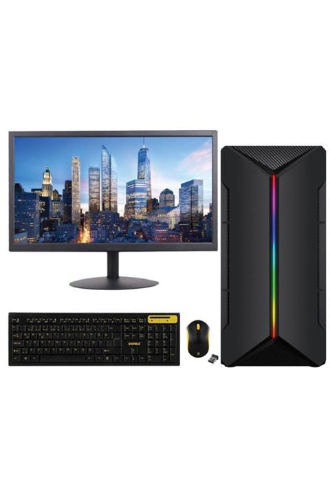 TURBOX Tx654 i5 650 Turbo 3.46GHz 4GB Ram 128GB SSD 20\