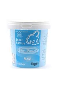 DR Paste Mavi Şeker Hamuru 1 Kg