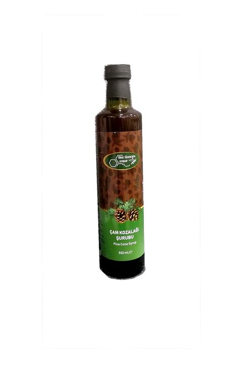 Bee Garden Çam Kozalağı Şurubu 500 ml