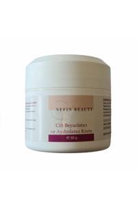 Nefin Beauty Cilt Beyazlatıcı Ve Aydınlatıcı Krem 50 Gr