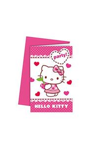 PORFELYO Hello Kitty Kalpler Davetiye