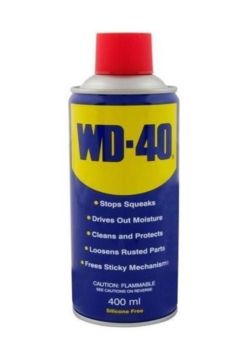 WD40 Wd40 400ml Pas Sökücü Yağlayıcı Sprey