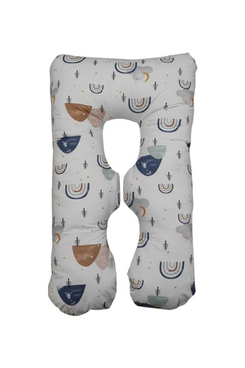 Çınar Reklam & Dış Ticaret 5 Farklı Bölge Destekli Hamile Yastığı Rüya (ASTARLI)