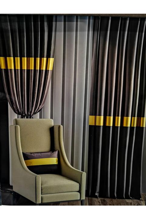 GEECE Pano Fon Perde