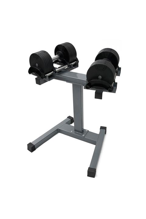 LIVEPRO Lp8006-20 2x20 Kg. Ayarlanabilir Dambıl-sehpa
