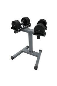 LIVEPRO Lp8006-20 2x20 Kg. Ayarlanabilir Dambıl-sehpa