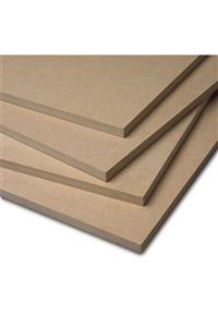 iAhşap Duralit Ham Mdf Panel (10mm)(50x50 Cm)(3adet)