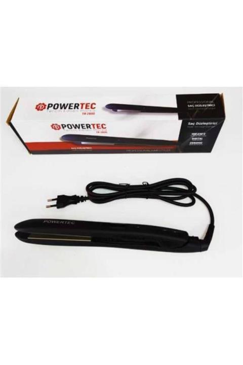 Powertec Düzleştirici Seramik 230 Derece