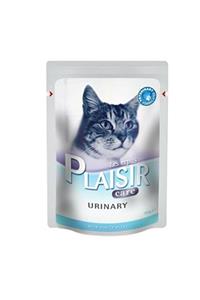 Plaisir Care - Urınary Yetişkin Kedi Maması Pouch 85 Gr - 6 Adet