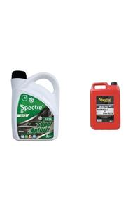 SPECTRE Yesil Antifriz + 5 Litre Cam Suyu