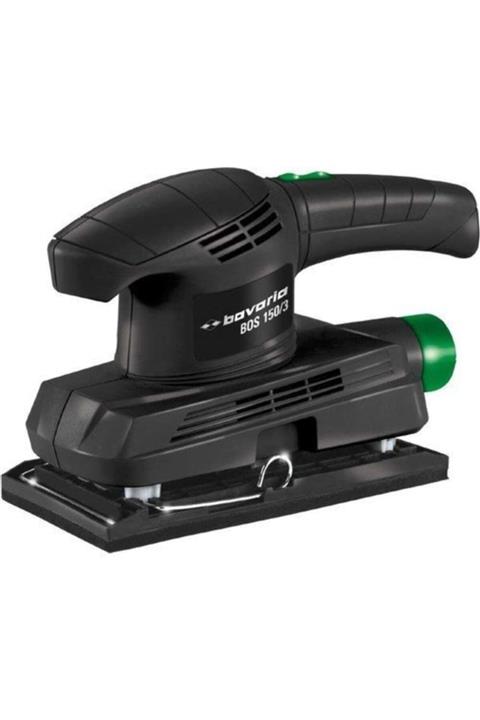 Bavaria Bos 150/3 Titreşimli Zımpara 150 Watt