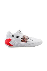 Puma Fusion Nitro Erkek Basketbol Ayakkabısı 19568401 Beyaz