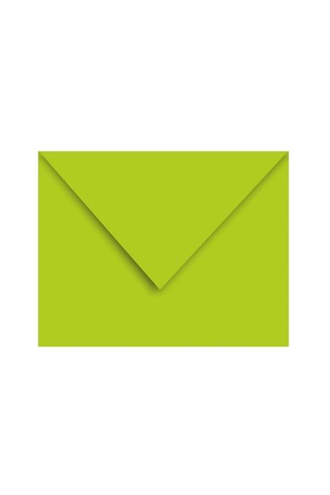 YenerAsil Doğan Yeşil Asil Davetiye Zarfı