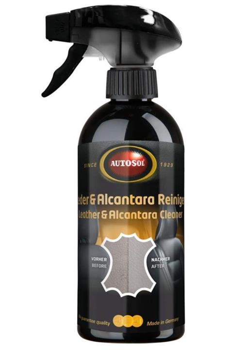 Autosol ® Gerçek Deri  Süet Temizleyici 500 ml