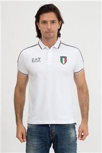 EA7 Erkek Polo Yaka T-shirt3hpf91pcomz