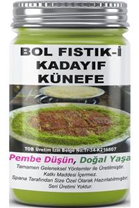 SPANA Ev Yapımı Katkısız Bol Fıstık-i Kadayıf Künefe 330gr