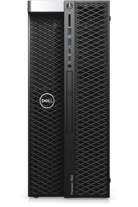 Dell Precision T7820 Tknt7820rks 2x4214r 32gb 256ssd W10p Masaüstü Iş Istasyonu