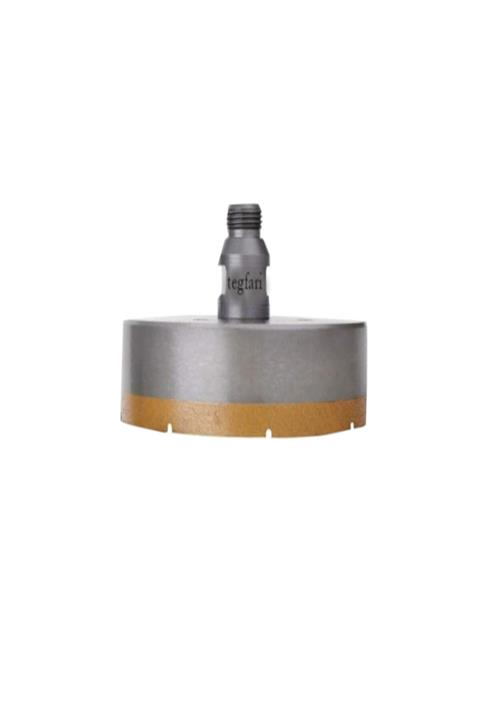 Tegfari 180 Mm Cam Delme Matkap Ucu Elmas