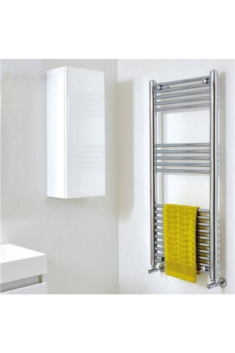 FERROTHERM 6/10 Krom Havlupan Banyo Radyatörü