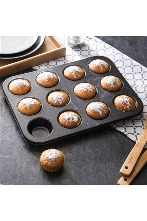 Nehir Leylak Döküm Kek Kalıbı 26 cm