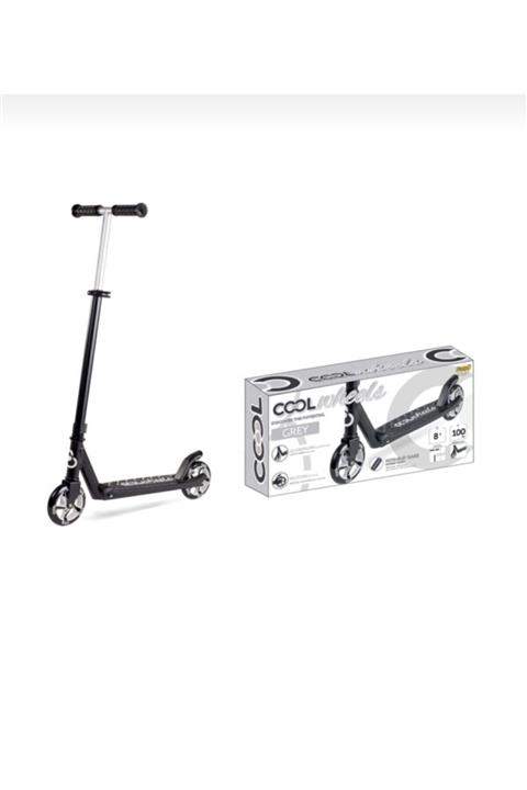 Cool Wheels 8 Yaş Katlanabilir Scooter 100 Kg Taşıma