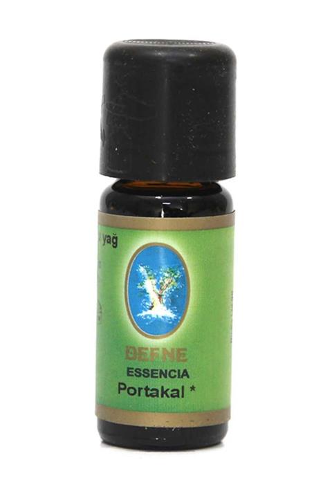 Defne Nuka Organik Portakal Yağı 10 ml