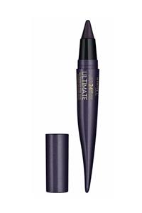 RIMMEL LONDON Suya Dayanıklı Eyeliner - 24 Saat Kalıcı Ultimate Kohl Kajal Deep Amethyst 3614225335242