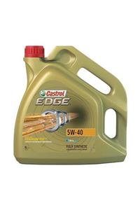 CASTROL Edge 5w-40 4litre Motor Yağı