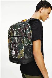 Tommy Hilfiger ErkekTJM URBAN ESS BACKPACK CAMO ERKEK ÇAM0AM07848.0H7