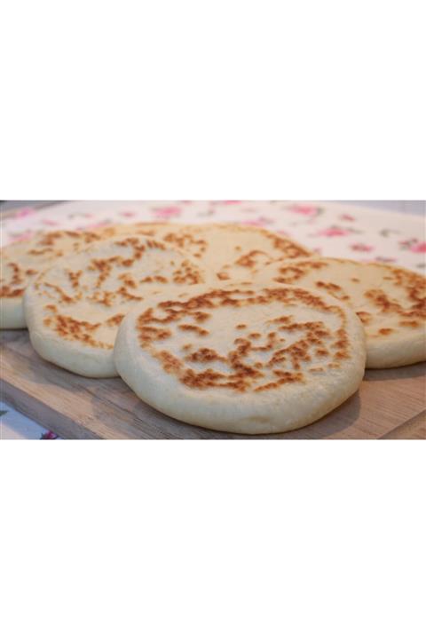 ÖZYILMAZ Mayalı-bazlama 4x120 gr