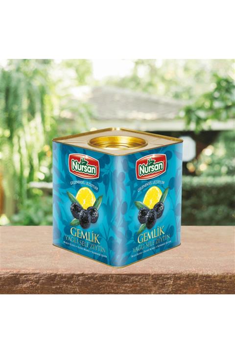 Nursan Gıda Nursan Extra Zeytin 10 kg