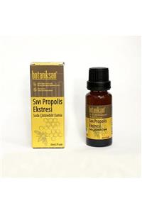 botaniksan Sıvı Propolis Ekstresi 20ml Alkol İçermez Suda Çözünebilir Damla
