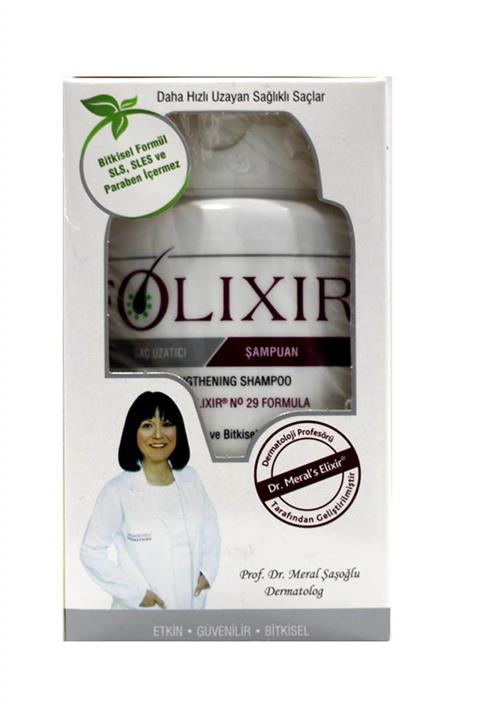Folixir Saç Uzamasına Yardımcı Şampuan 300 ml 8697451620929
