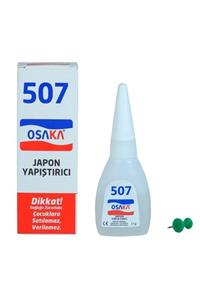 Osaka 507 Süper Japon Yapıştırıcı 17 Gr.