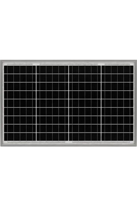 WORLD ENERJİ 50 Watt Güneş Paneli