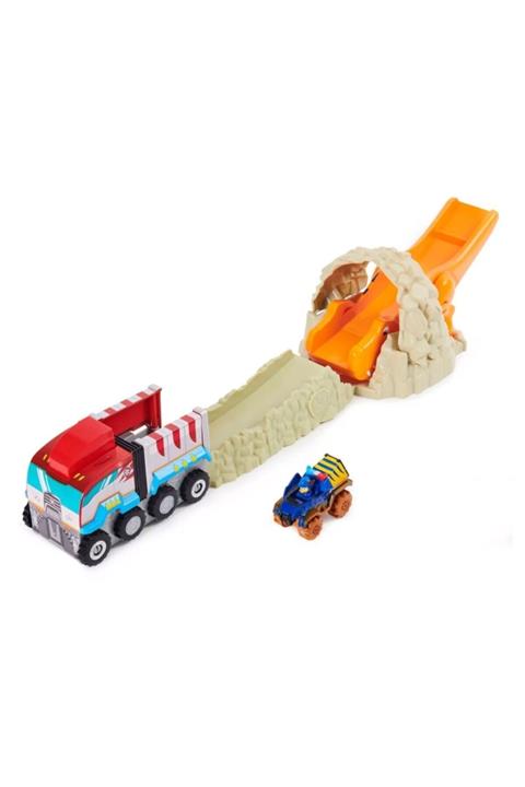 Master Spin Marka: Spın Master Paw Patrol Dino True Metal Oyun Seti 6058323 Kategori: Araç Setleri