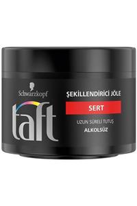 Taft Marka: Kavanoz Jöle Sert 200 Ml Kategori: Saç Jölesi