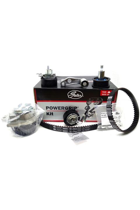 GATES - Volkswagen Polo 1.4 16v Cgg Triger Ve Devirdaim Seti